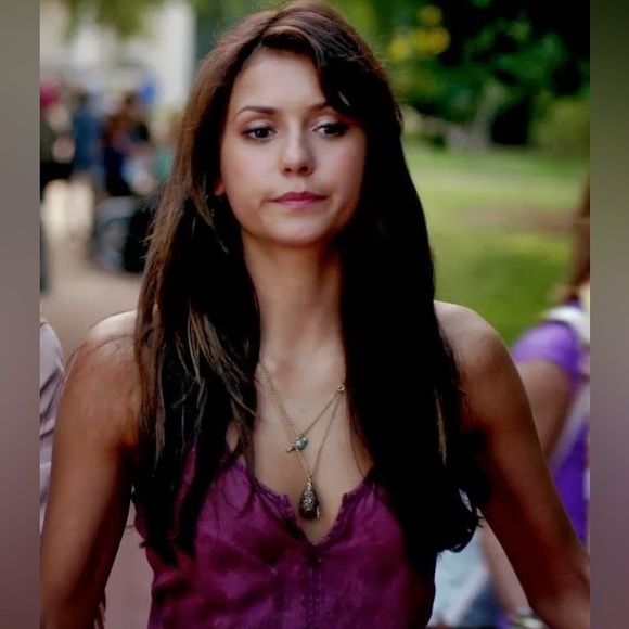 UO Ecoté Green Embroidered Floral V-Neck Racerback Loose Fit Tank Top Blouse - Picture 11 of 11